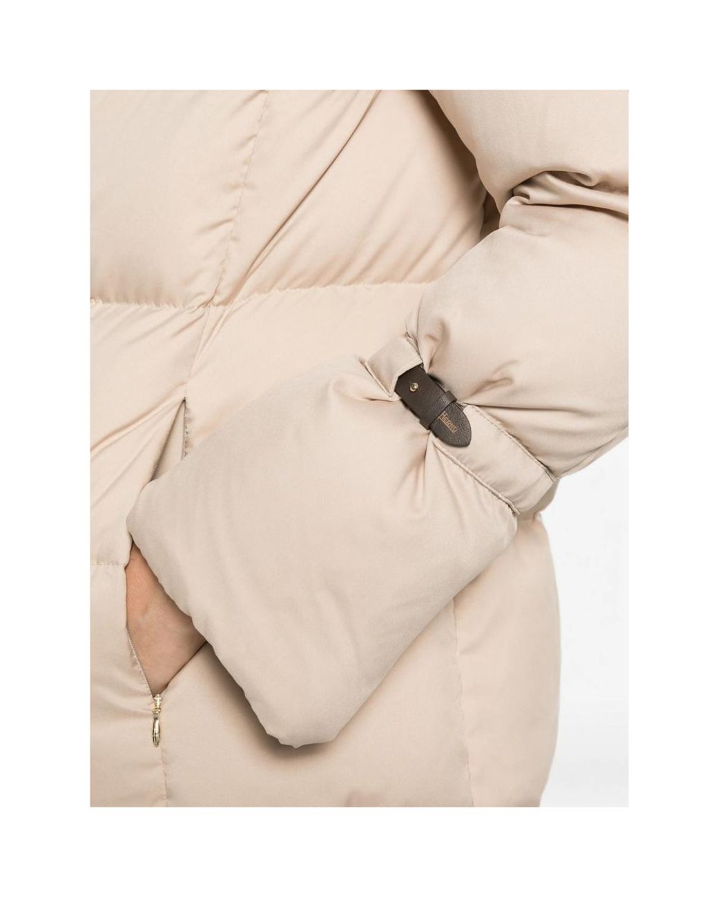 Herno Natural Jackets