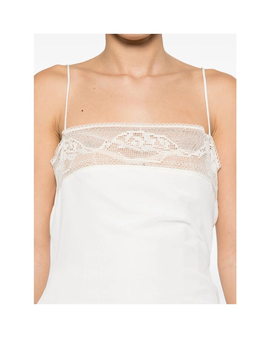 Magda Butrym White Dresses