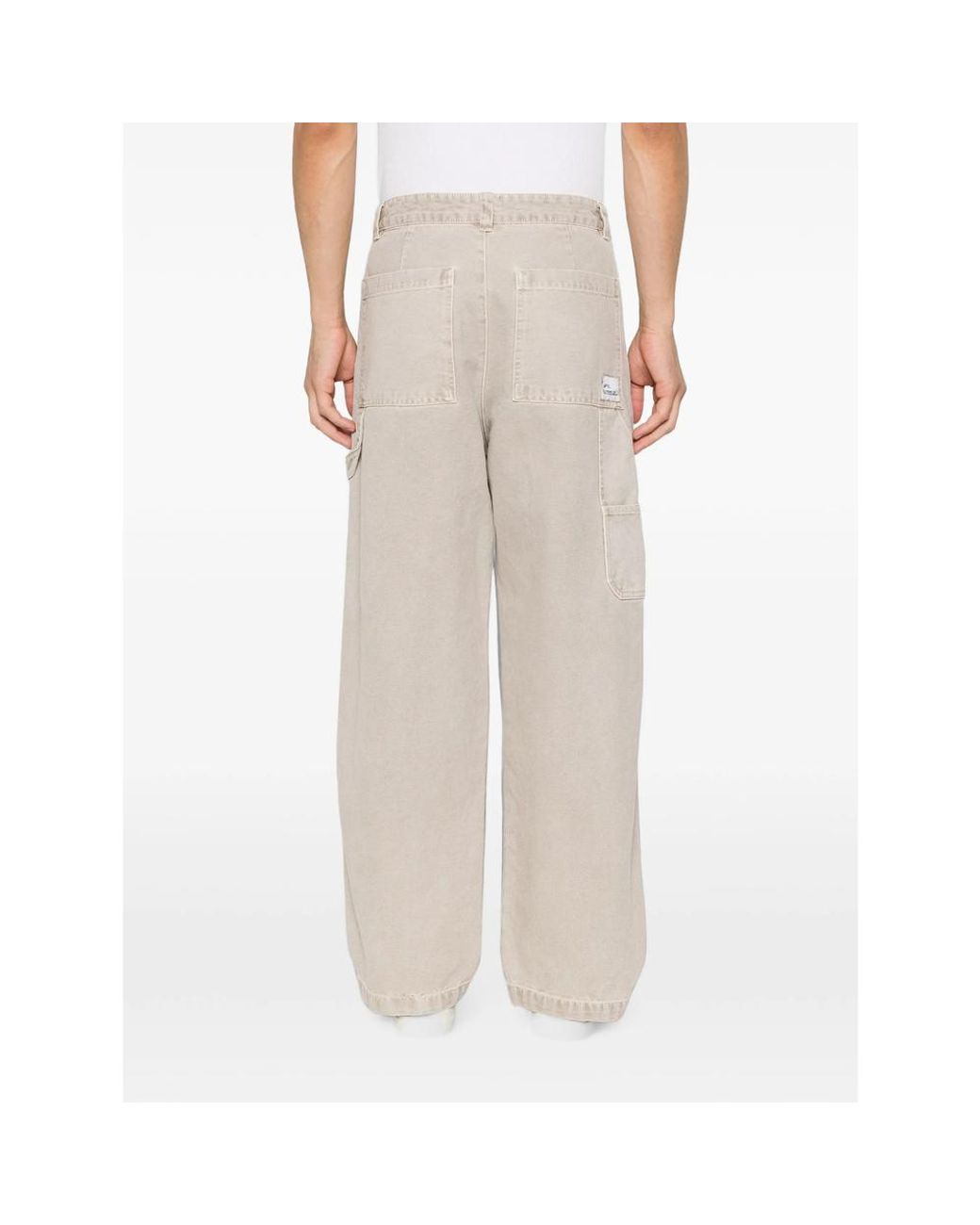 A.P.C. Natural A. P.C. Straight-Leg Carpenter Jeans for men