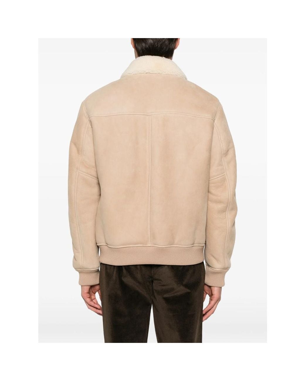Canali Natural Jackets for men