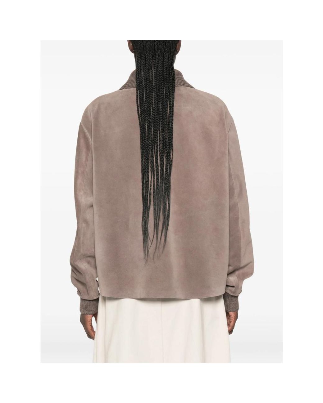 J.W. Anderson Brown Jw Anderson Jackets