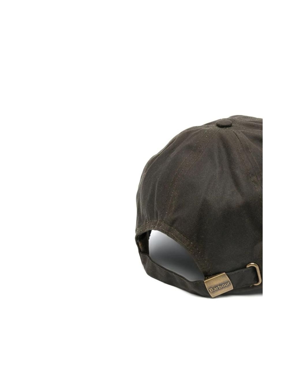 Barbour Gray Cap for men