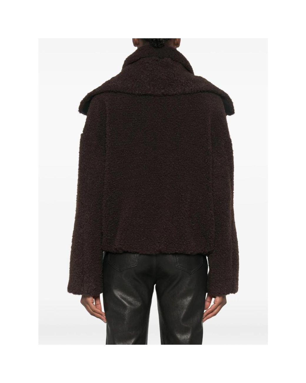 Sportmax Black Jackets