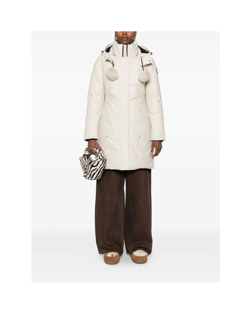 Moose Knuckles Natural Neutrals Coats