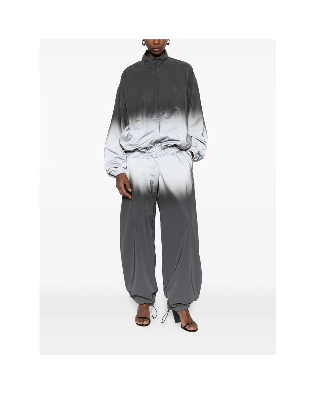 Alexander Wang Gray Jackets