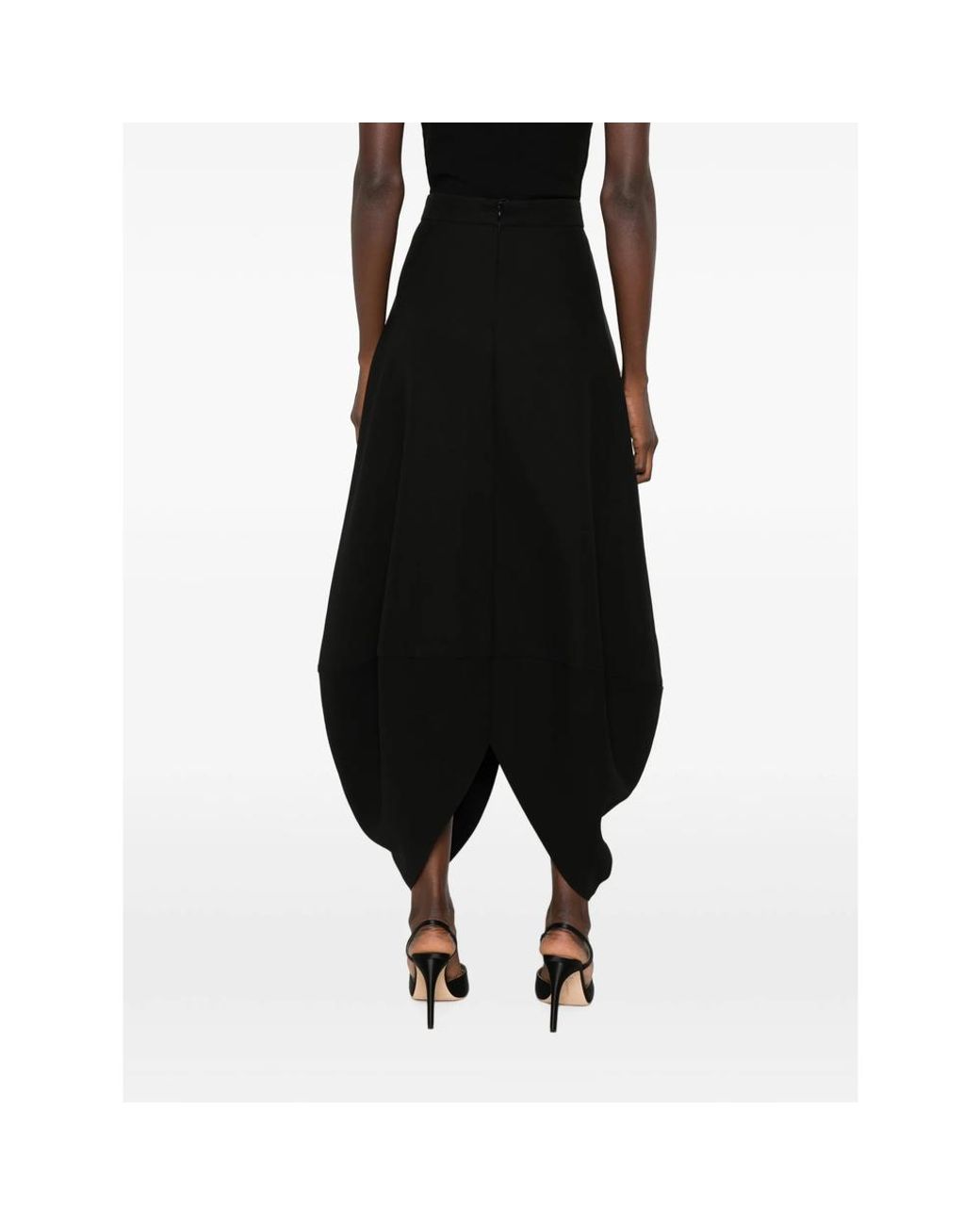 Giorgio Armani Black Skirts
