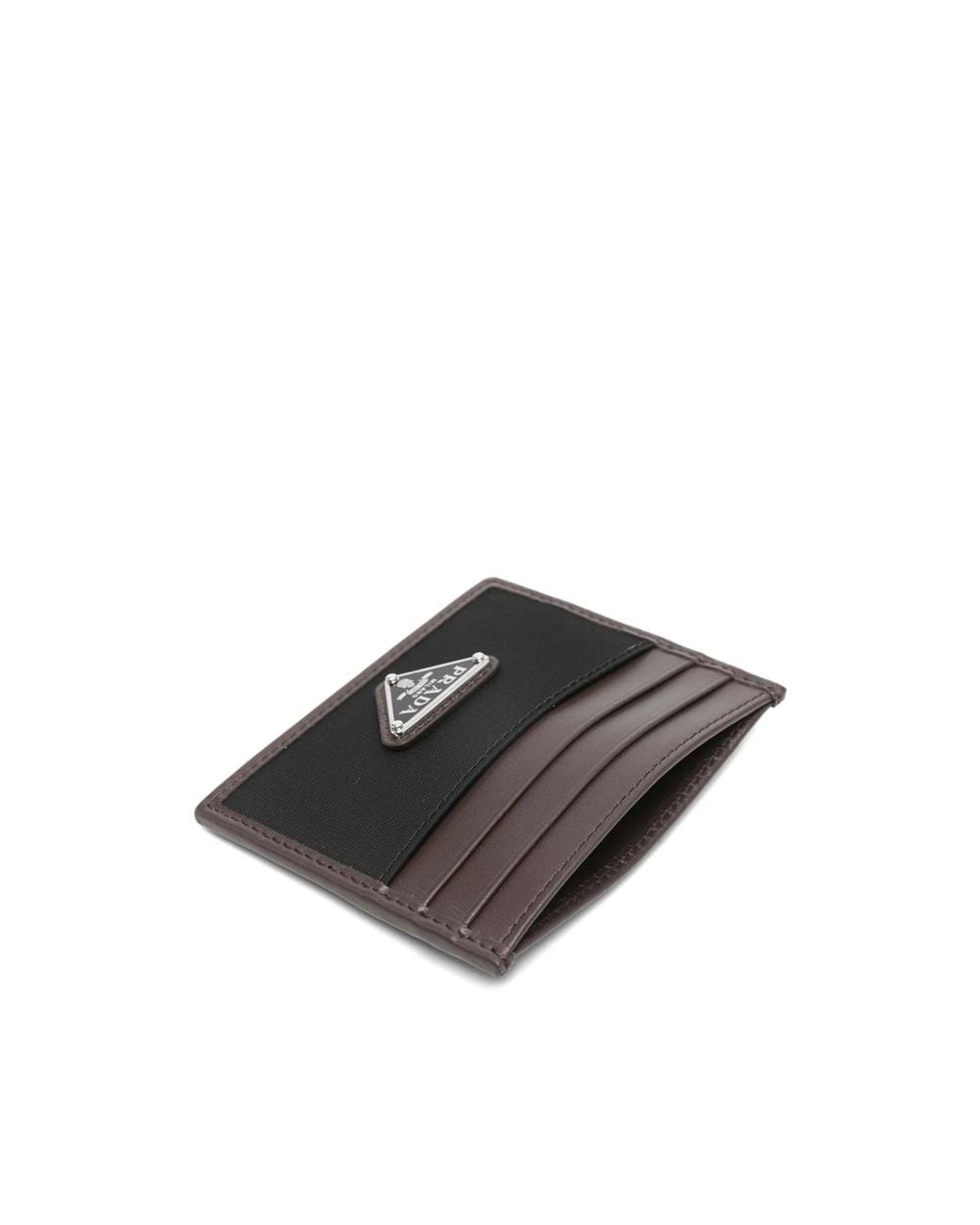 Prada Black Wallets & Cardholders for men