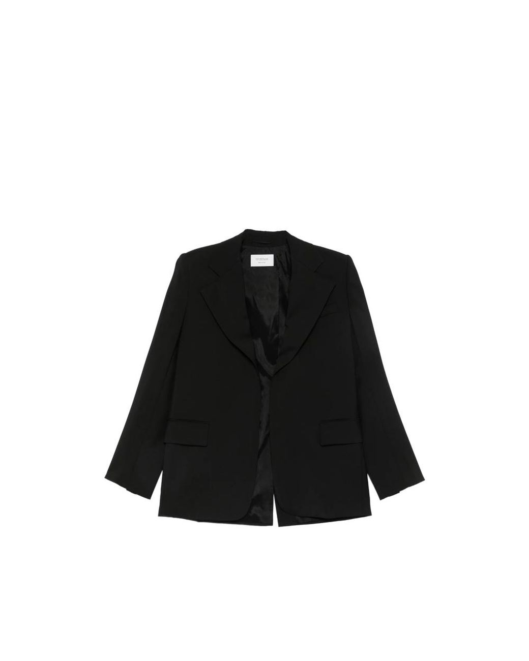 Sportmax Black Jackets