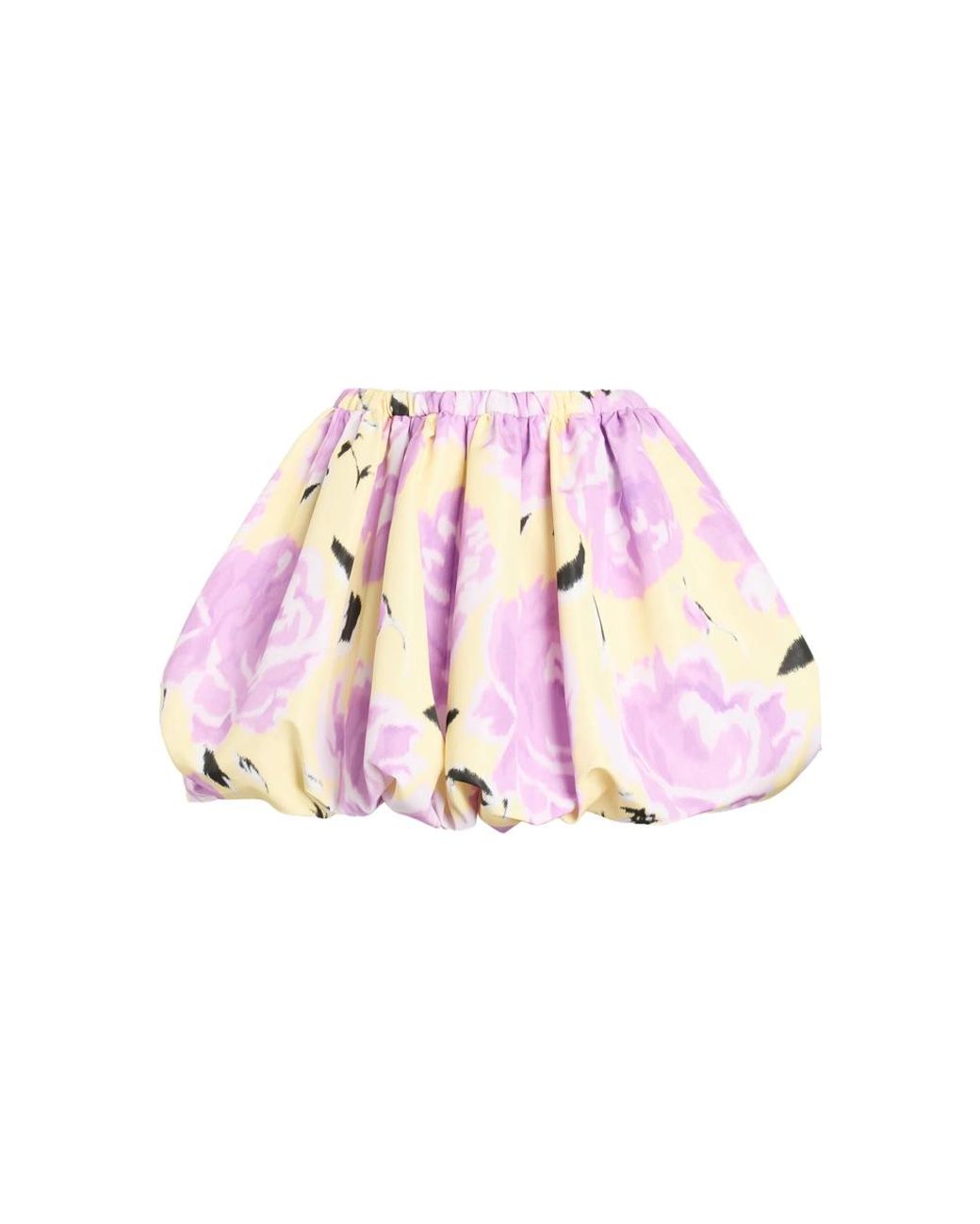 Patou Pink Short Skirts