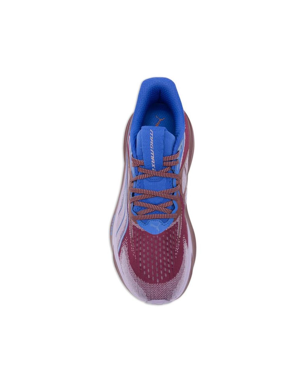 Puma X Nitro Purple Magmax Nitro 2 Road Running Shoes for men