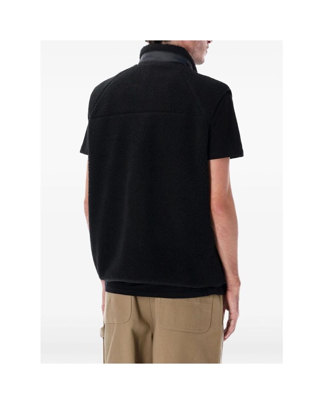 Carhartt Black Prentis Liner Zip-Up Jacket for men
