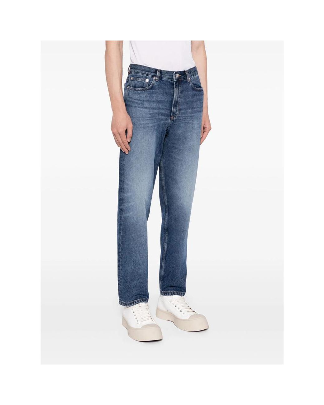 A.P.C. Blue Denim for men