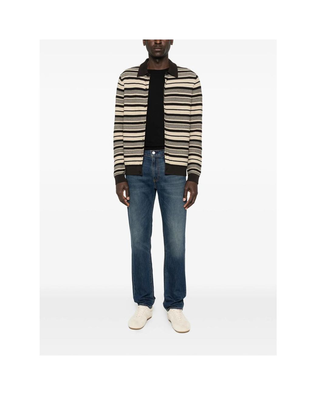 Levi's Blue 511 Slim-Fit Jeans for men