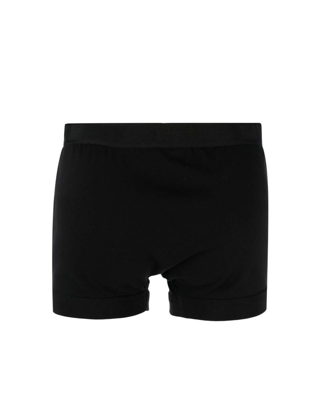 Tom Ford Black 2-Pack Boxer With Logo for men