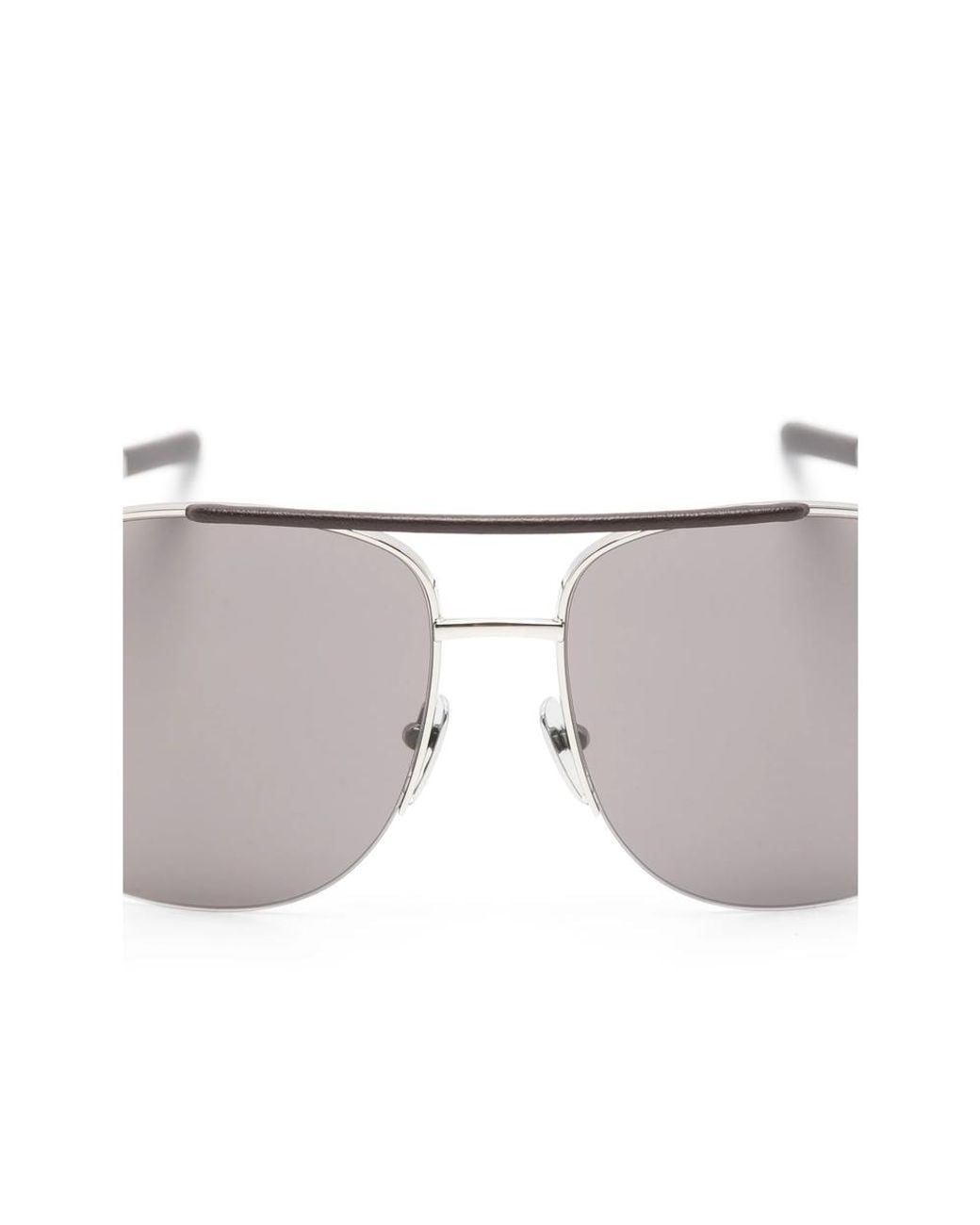 Gucci Gray Sunglasses