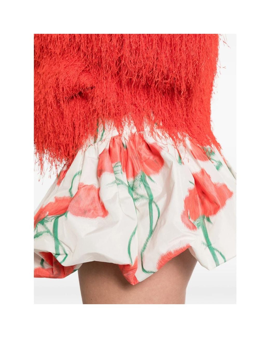 KENZO Red Skirts