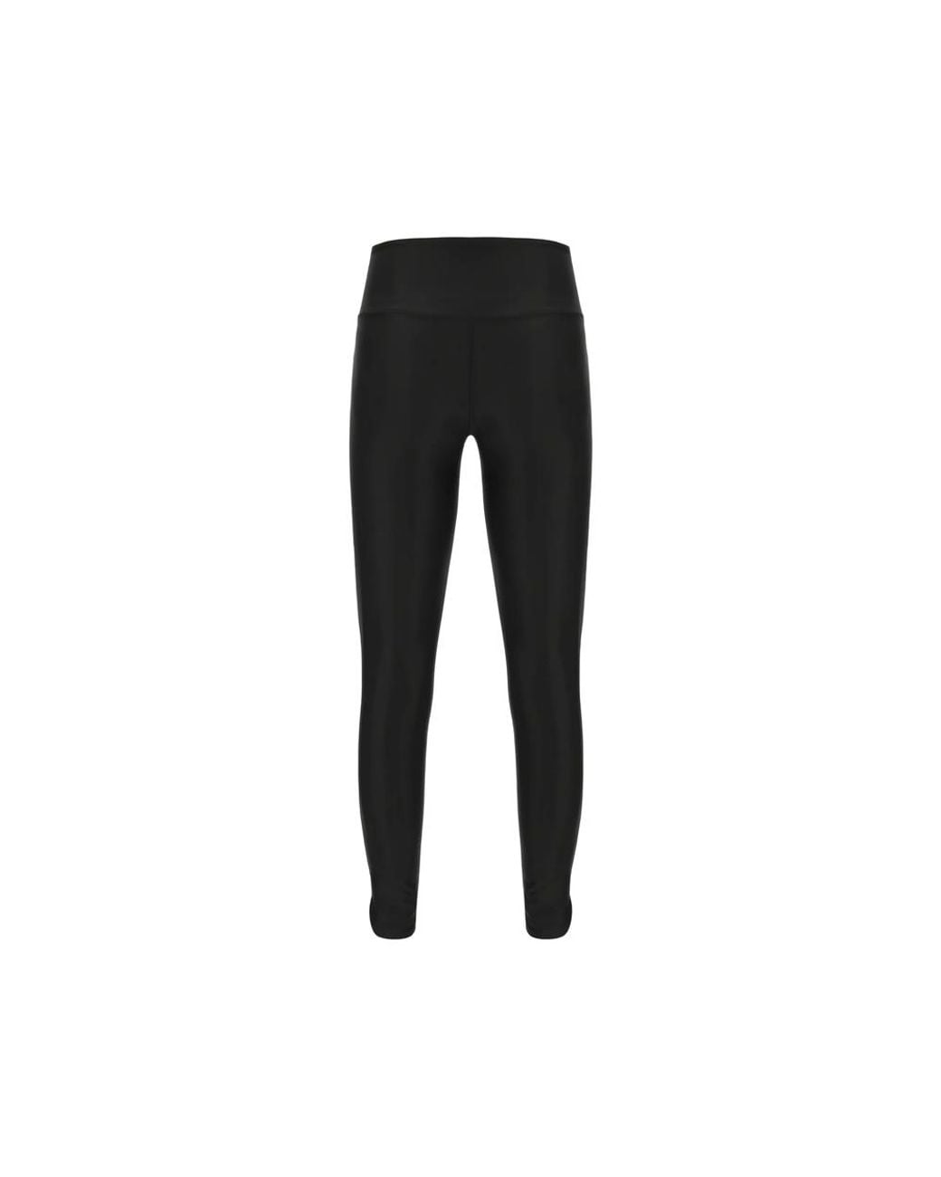 MACRON Black Clubhouse Leggings
