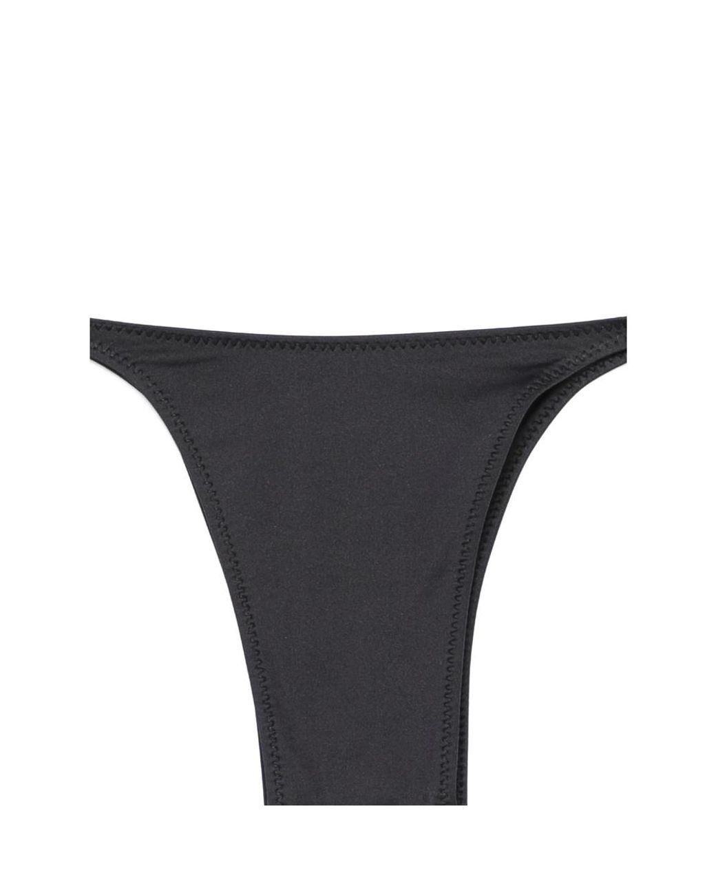Frankie's Bikinis Multicolor Elena Side-Tie Bikini Bottoms