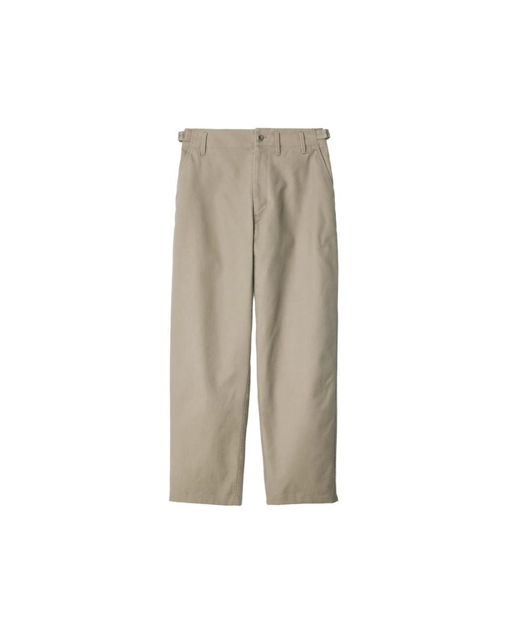 Lemaire Natural Tapered Pants for men