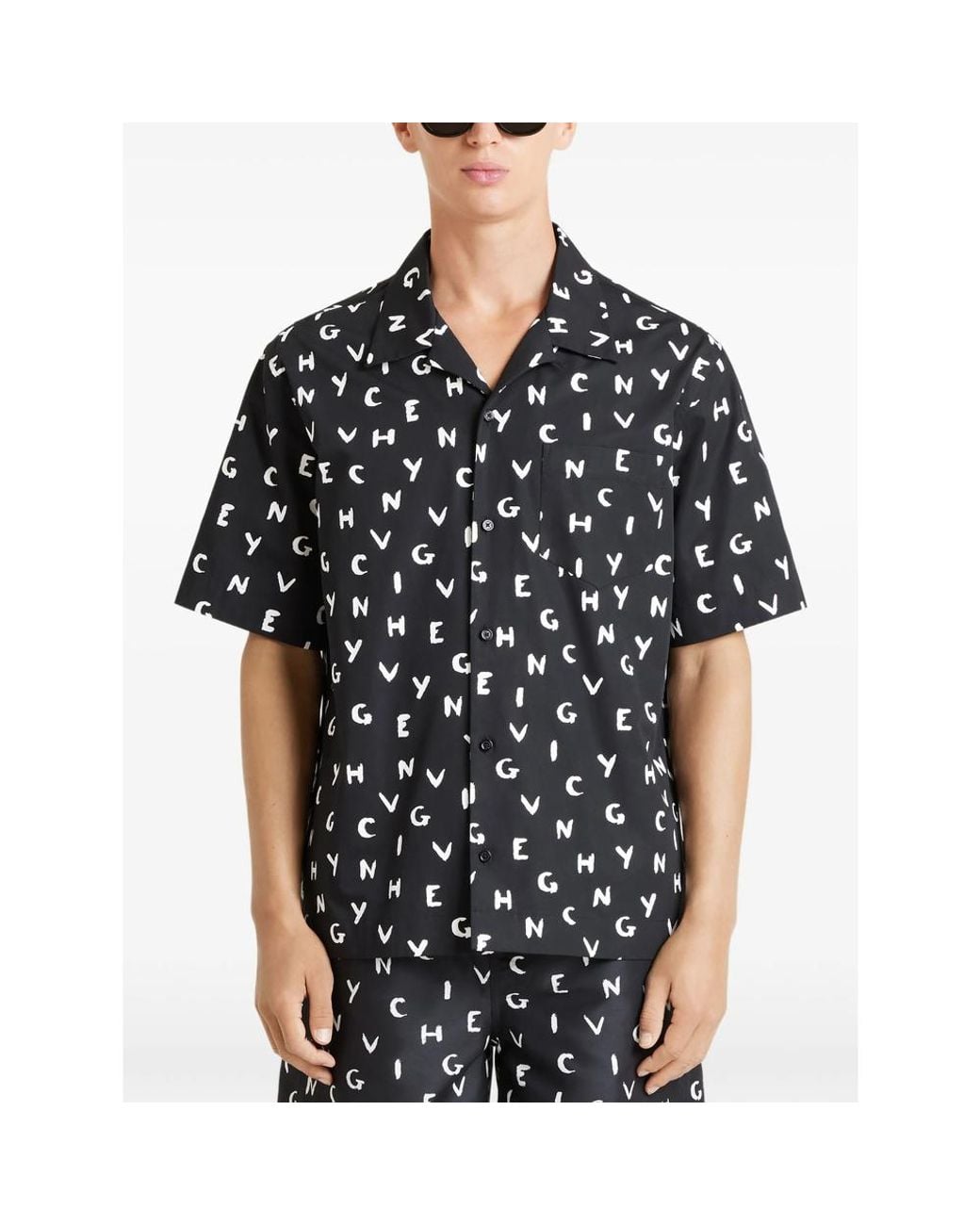 Givenchy Blue Shirt for men