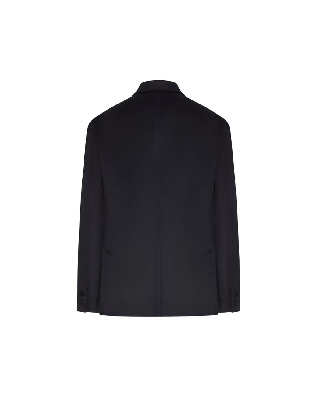 Giorgio Armani Blue Jackets for men