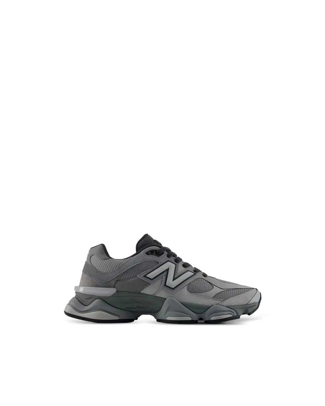 New Balance Gray 9060 Sneakers for men
