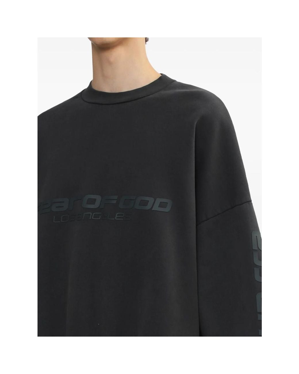 Fear Of God Black Sweatshirts for men