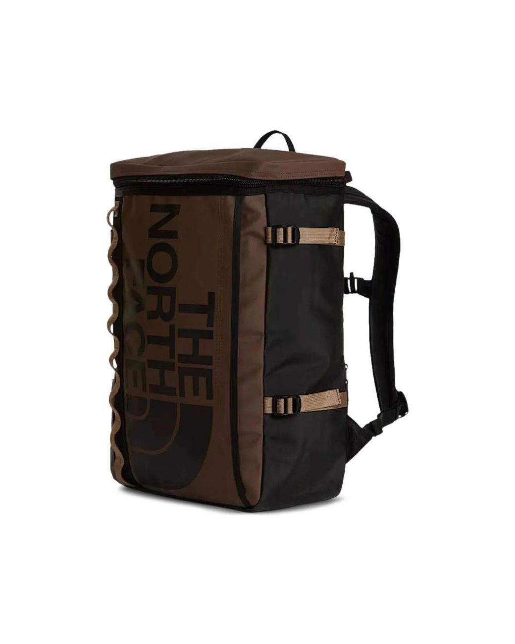 The North Face Brown Base Camp Fuse Box Backpack for men