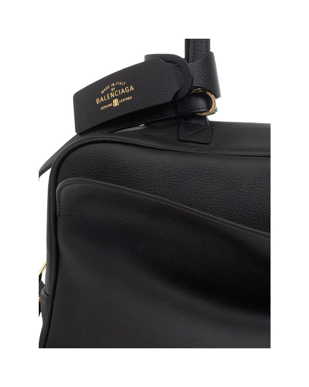 Balenciaga Black Tote Bags