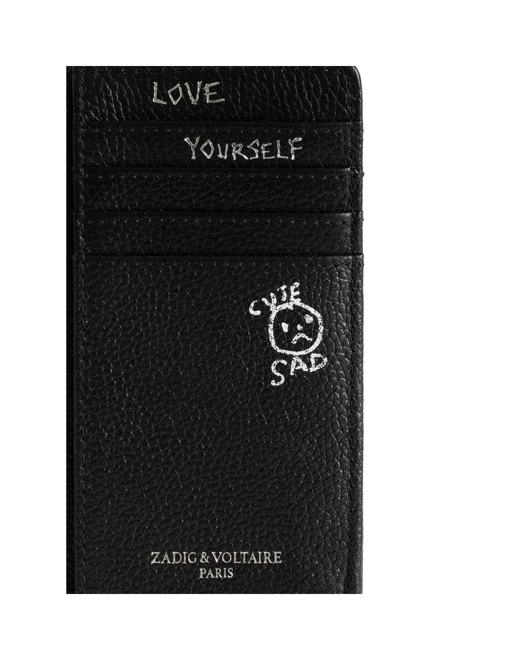 Zadig & Voltaire Black Wallets & Cardholders