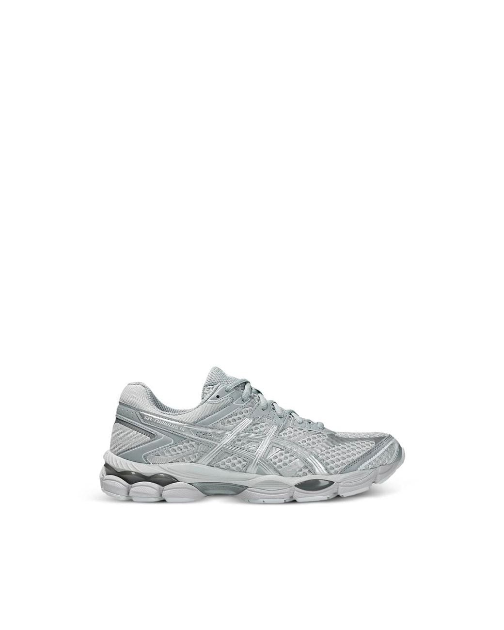 Asics Gray Gel Cumulus 16 Running Shoes for men