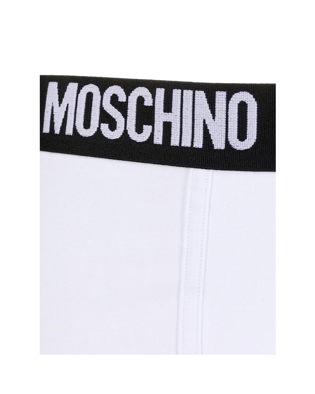 Moschino White Briefs for men