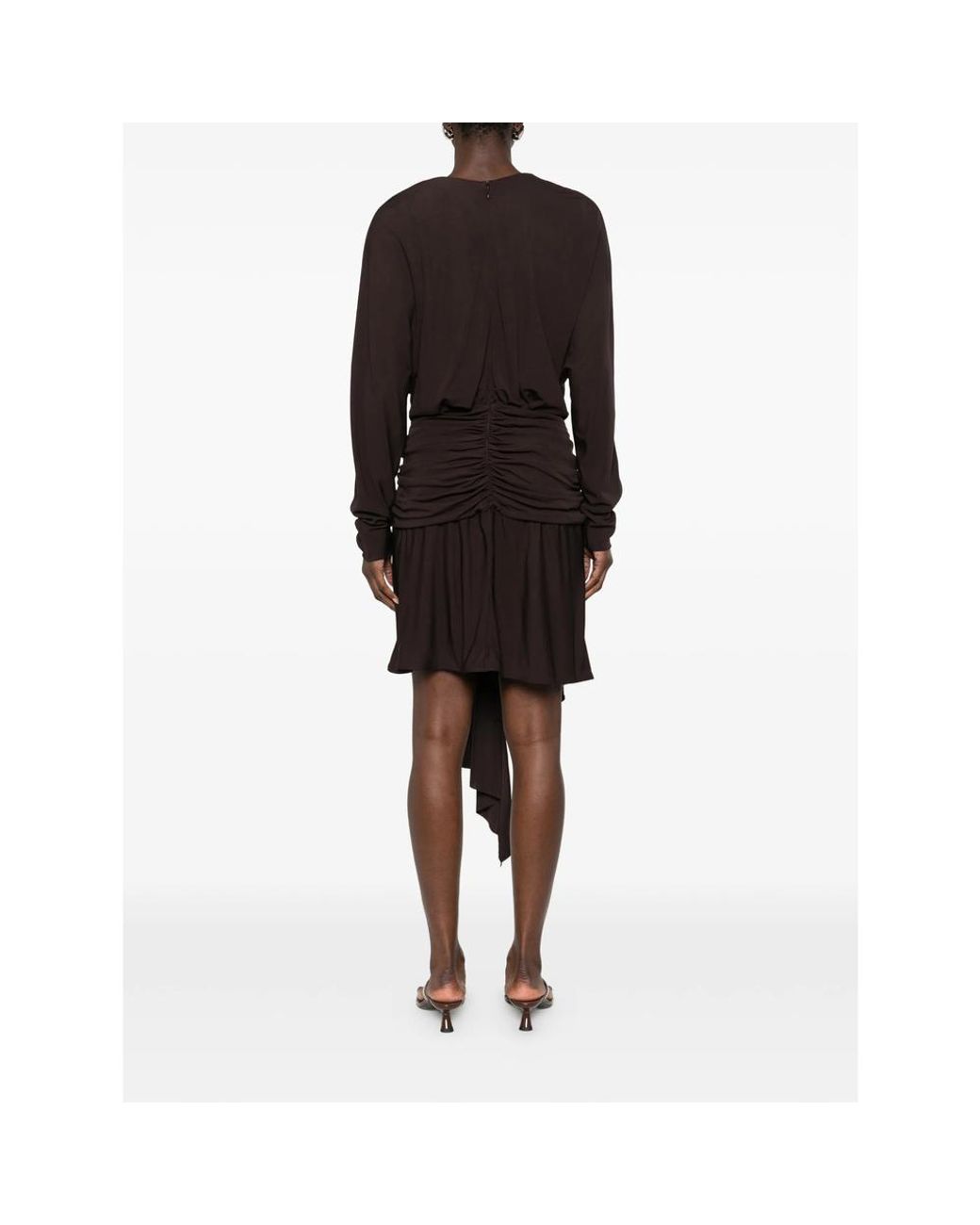 Christopher Esber Black Dresses