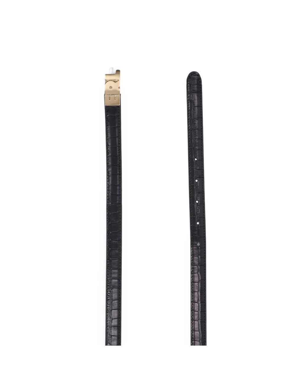 ERL Black Belts for men