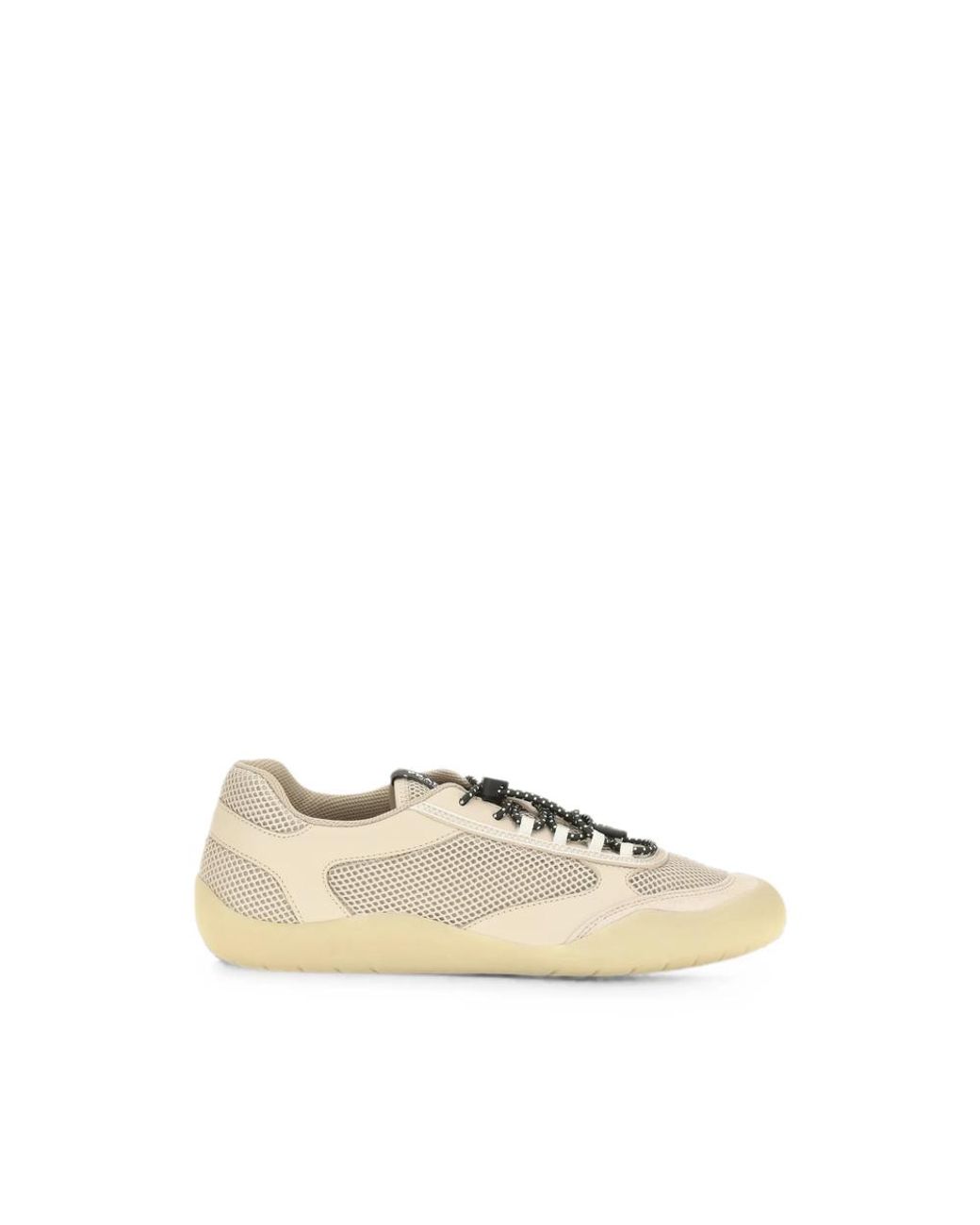 Prada Natural Trainers for men