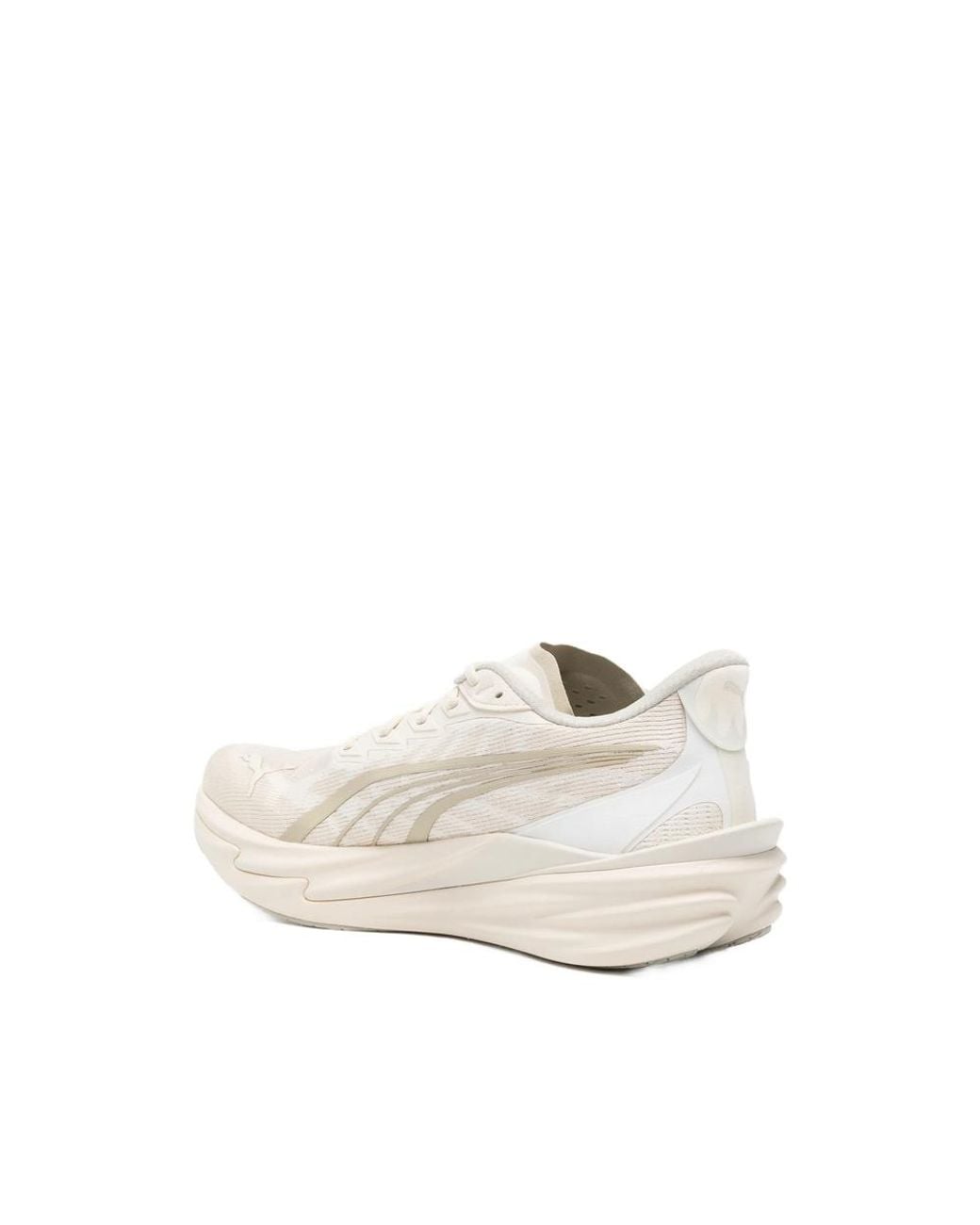 Puma X Nitro White Deviate Nitro 4 Sneakers for men