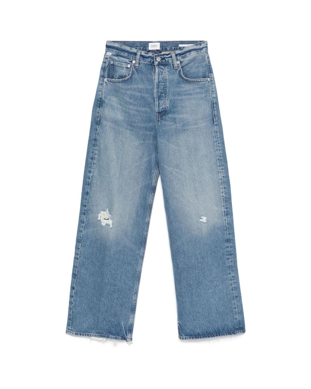 Citizens of Humanity Blue Denim