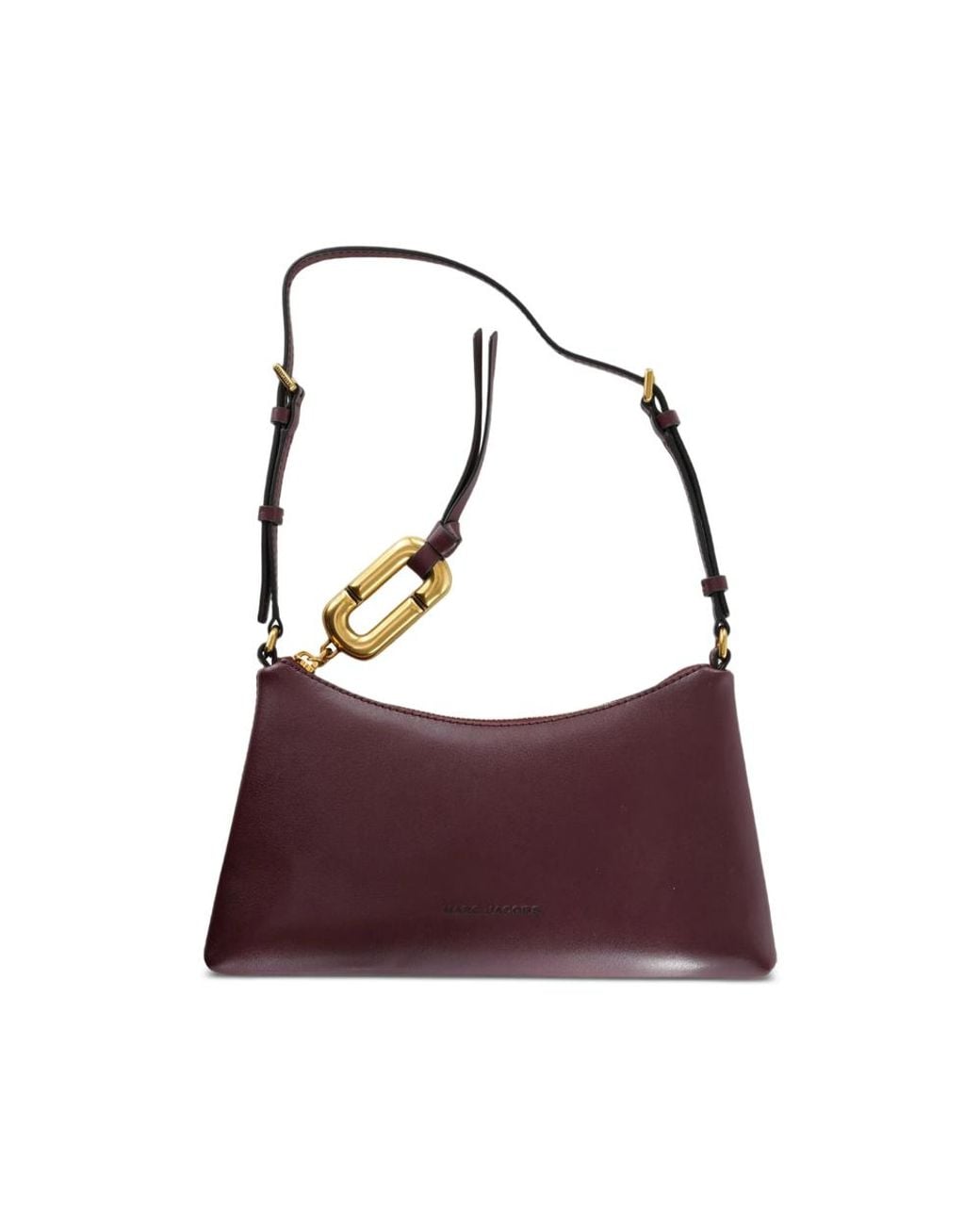 Marc Jacobs Purple Shoulder Bags