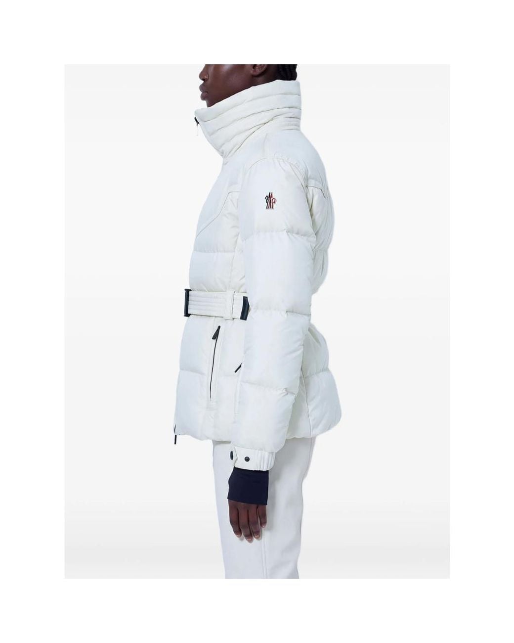 Moncler Blue Karshi Ski Jacket