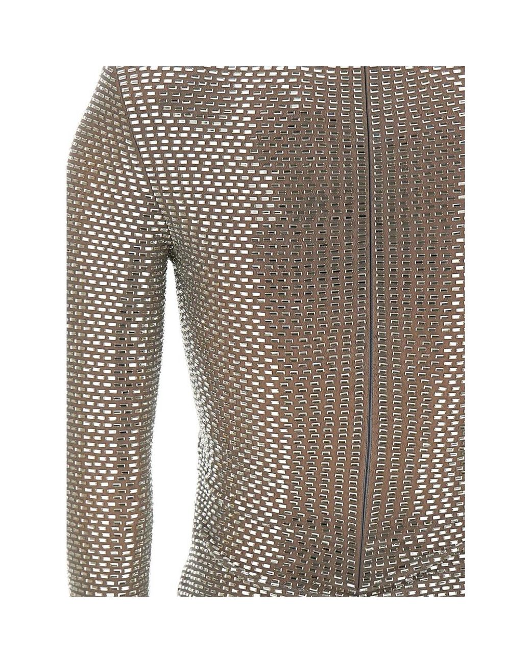 Self-Portrait Gray Tops