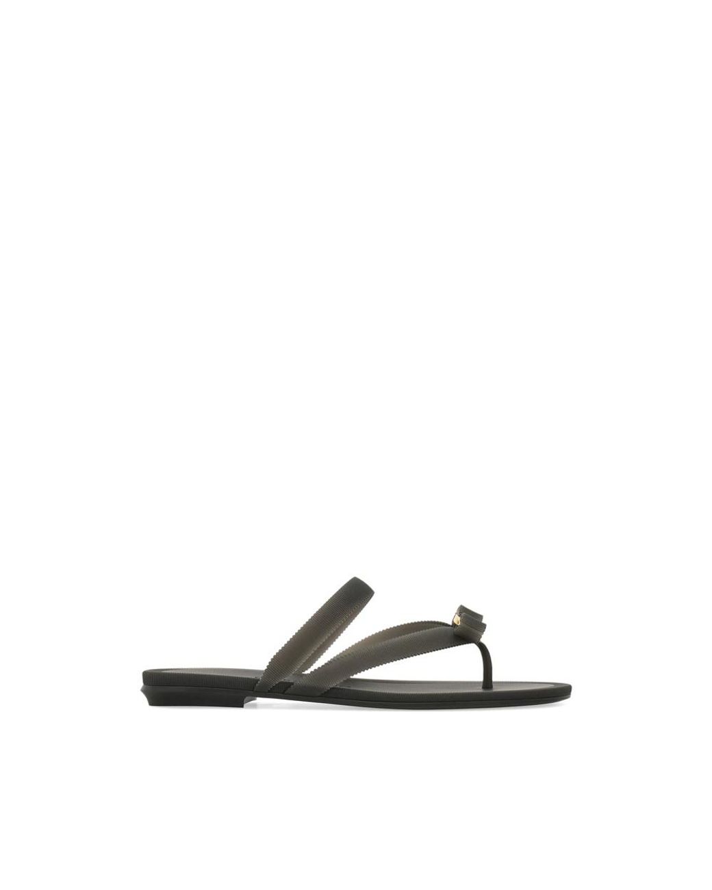 Ferragamo Multicolor Flip-Flops & Slides