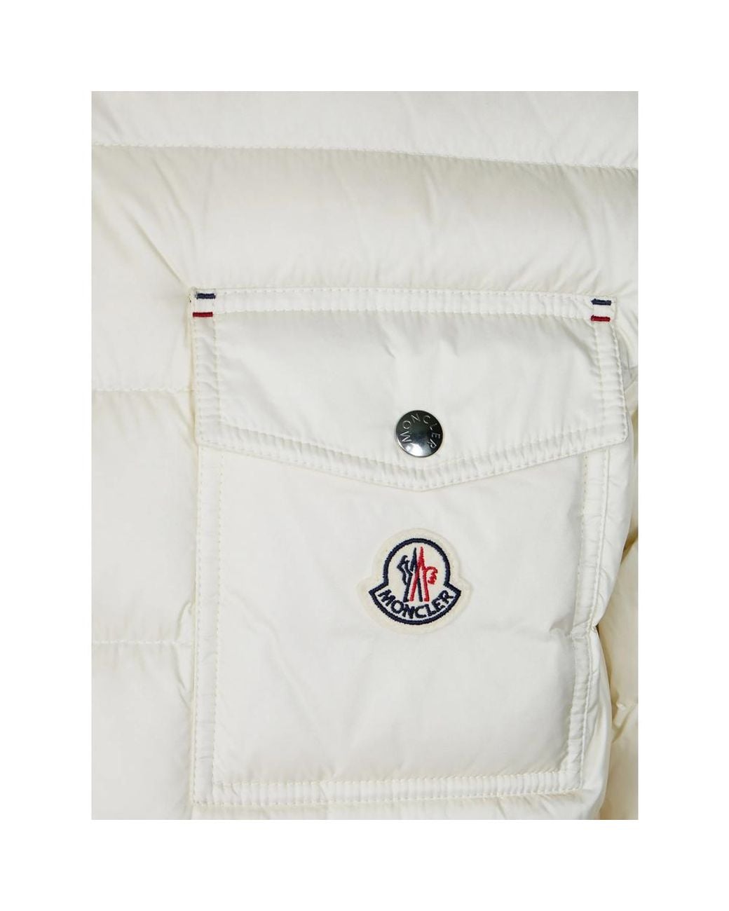 Moncler Gray Jackets for men