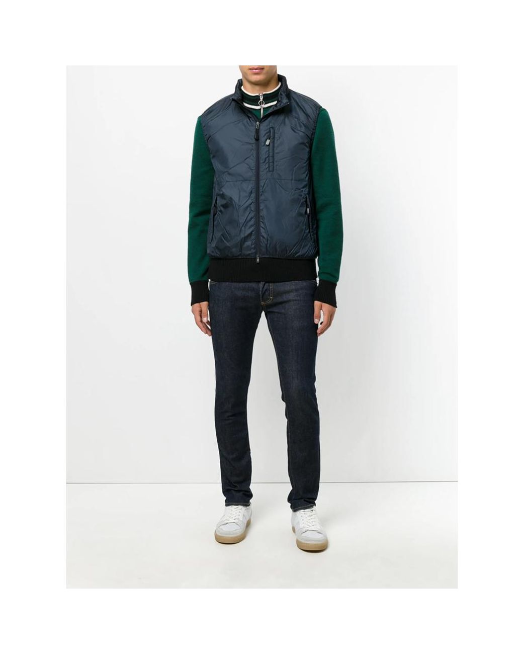Aspesi Blue Jackets for men
