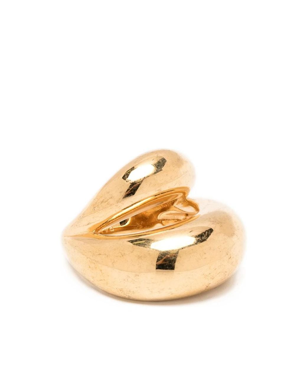 Panconesi Metallic Domed Ring