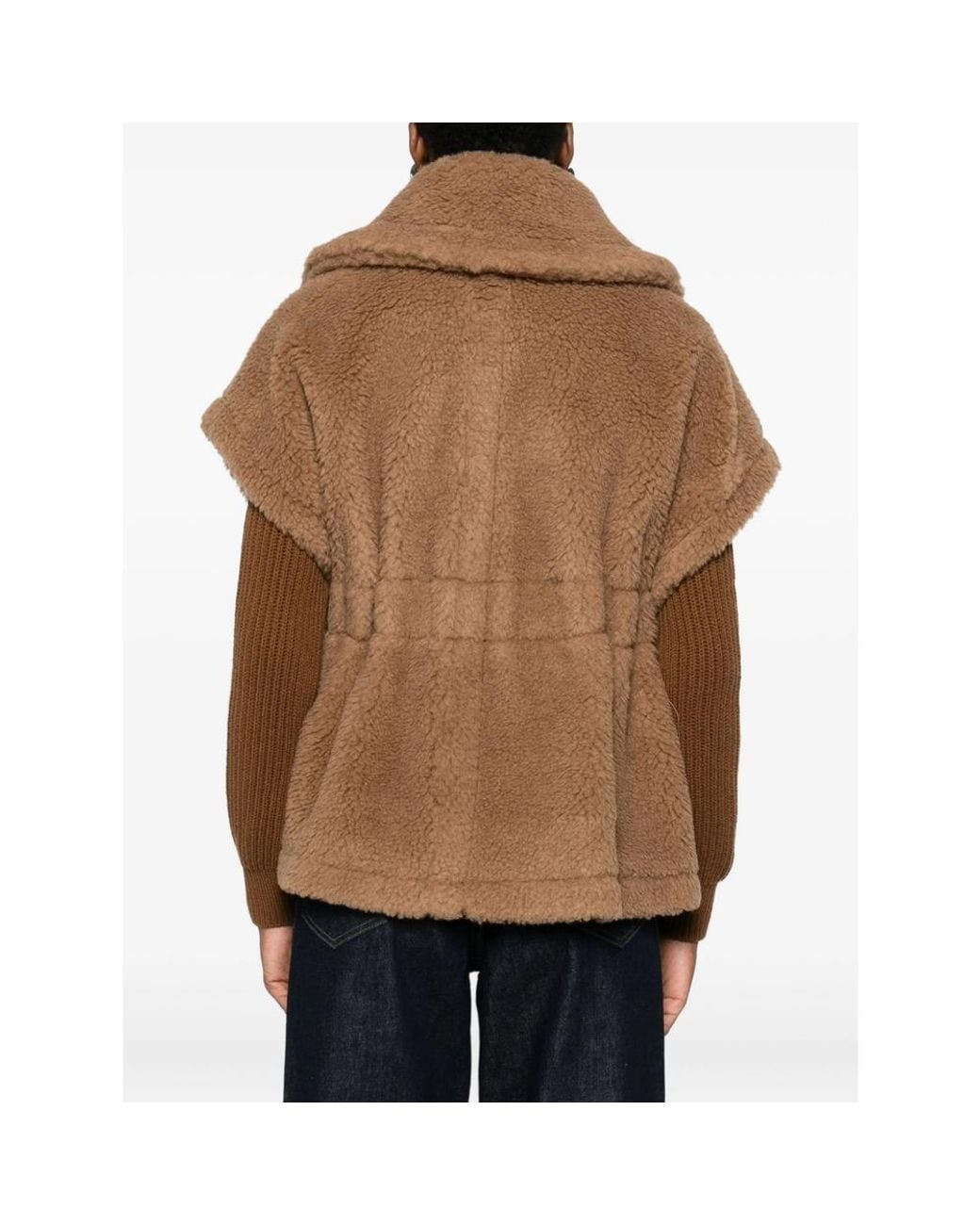 Max Mara Brown Jackets