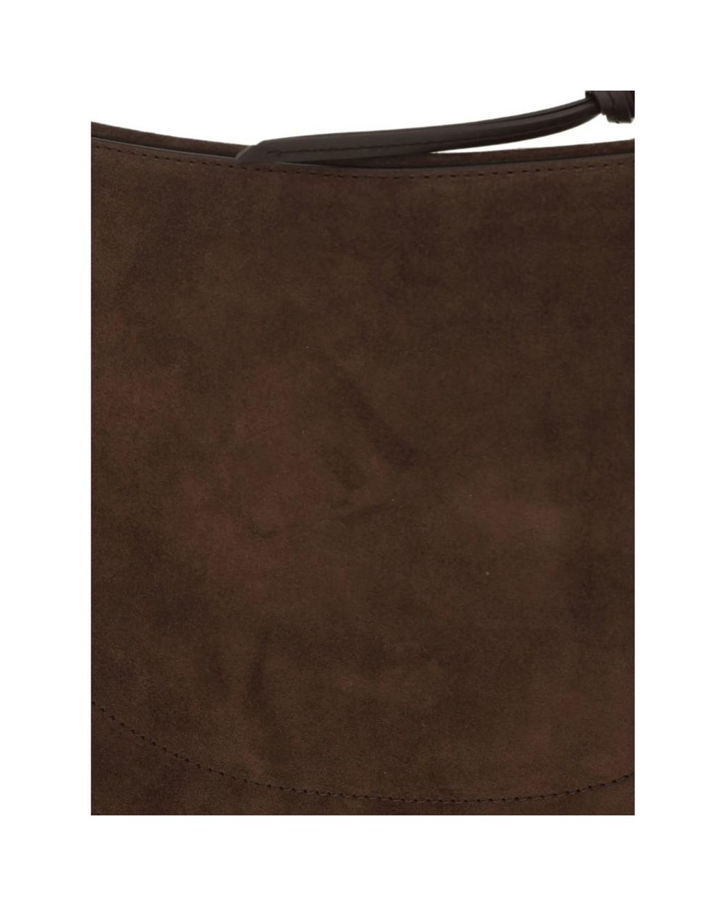 Isabel Marant Brown Shoulder Bags