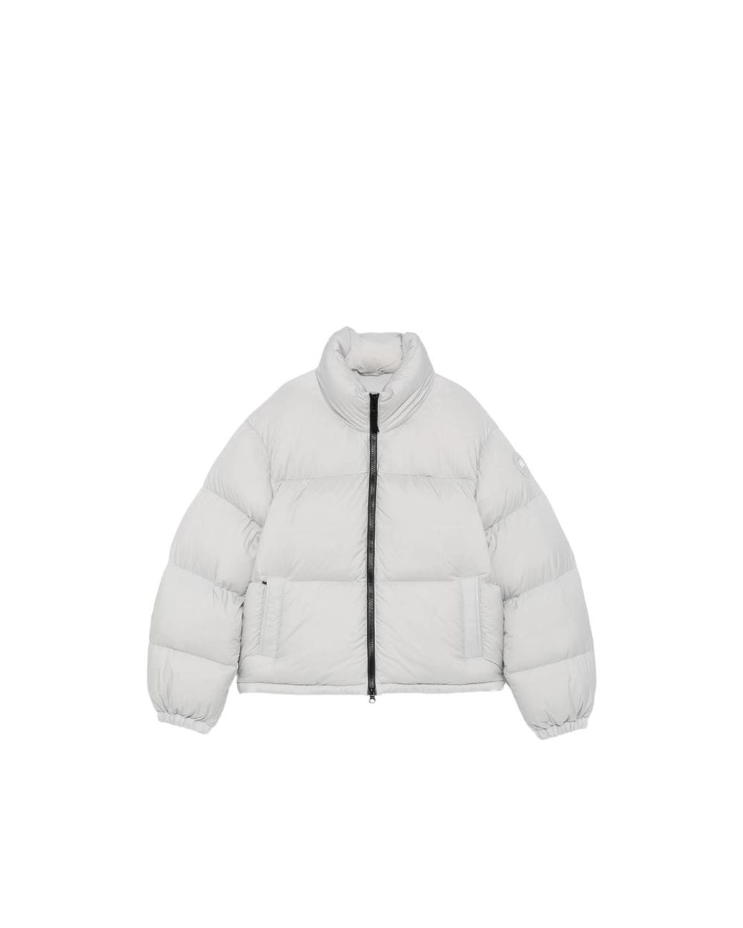 Canada Goose Gray Jackets