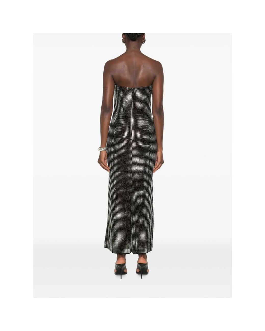 Alexander Wang Gray Dresses