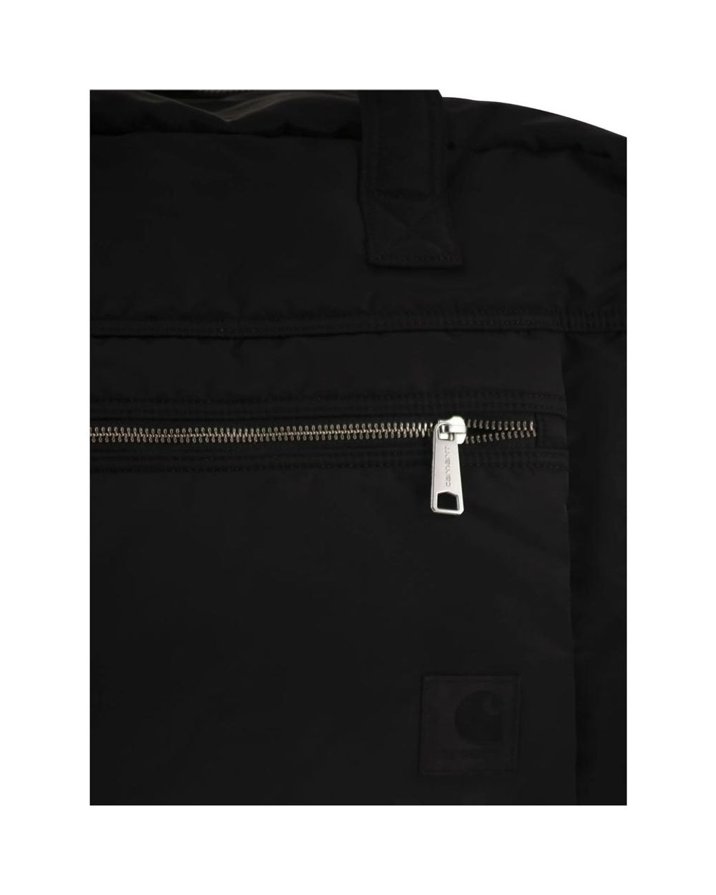 Carhartt Black Otis Weekend Bag for men
