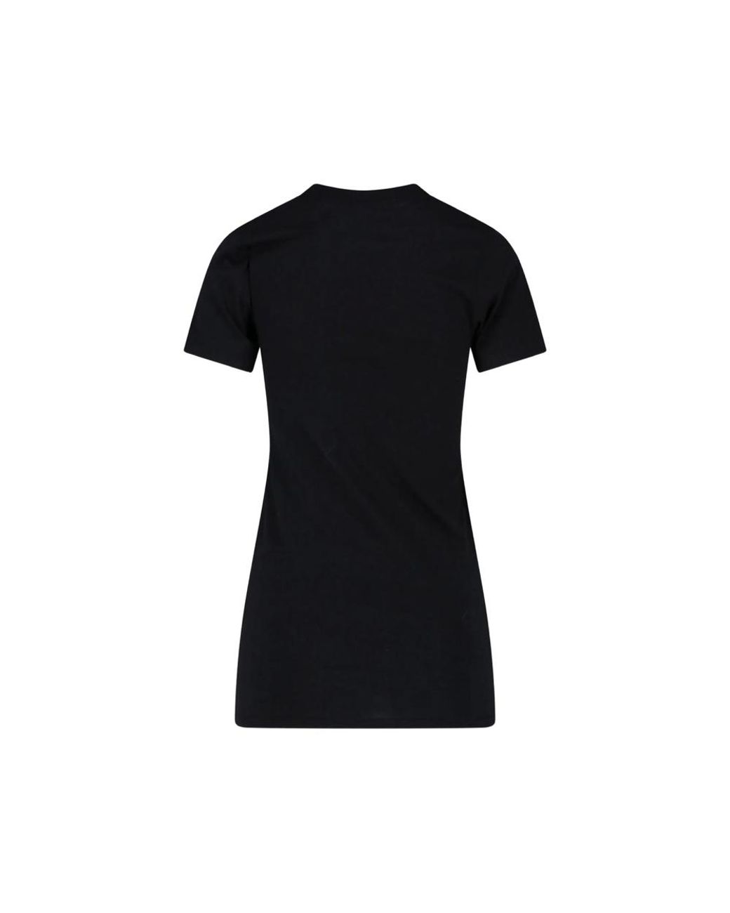 ERL Black Plane Printed T-Shirt for men